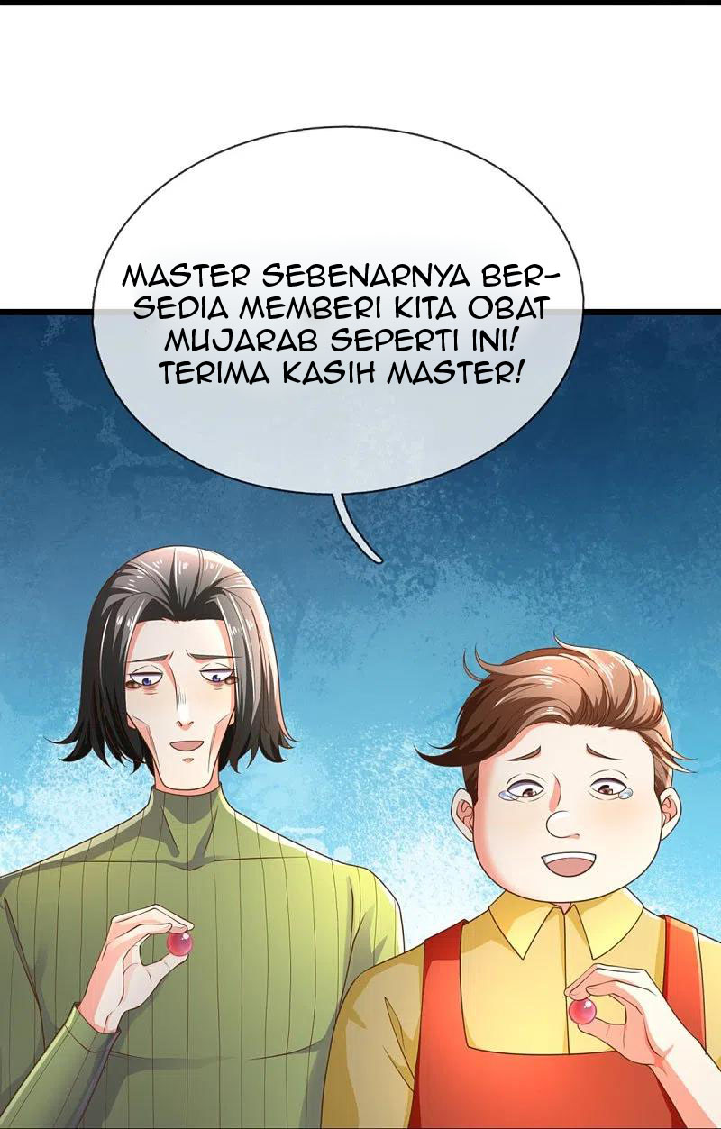 Immortal Daddy Xianzun Chapter 274 Bahasa Indonesia